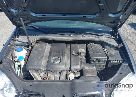 2010 Volkswagen Jetta Se from USA, damaged, VIN 3VWRX7AJXAM034848